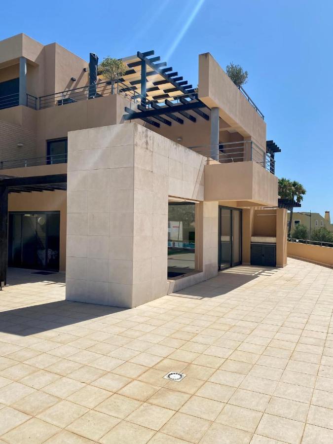 Janelas Do Oceano - Casa De Ferias T3 Βιλαμούρα Εξωτερικό φωτογραφία